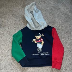 Polo Hoodie